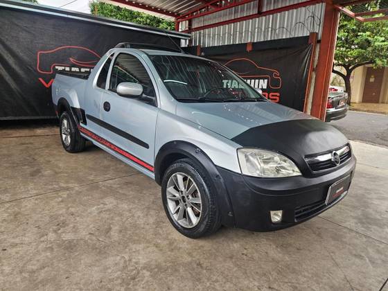 CHEVROLET MONTANA 1.4 MPFI CONQUEST CS 8V FLEX 2P MANUAL CHEVROLET MONTANA 1.4 MPFI CONQUEST CS 8V FLEX 2P MANUAL